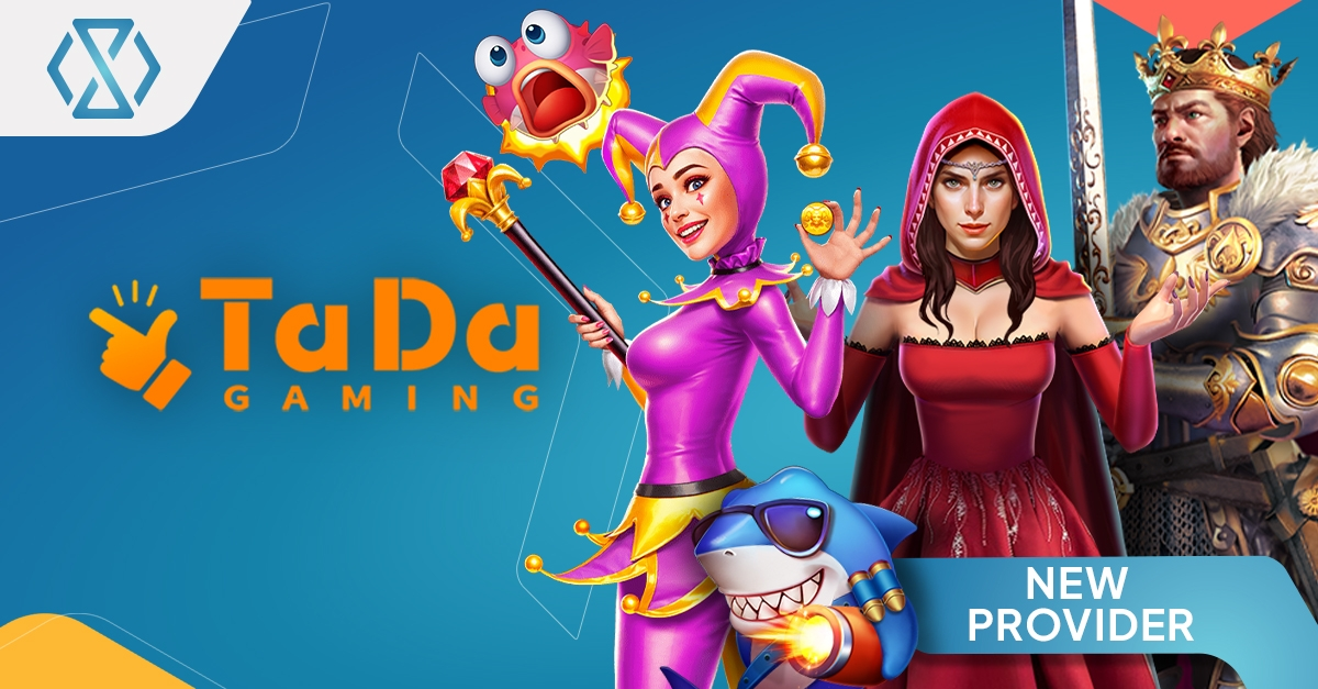 TaDa Gaming Slots And Casino nnnbet-k.Com Games Online